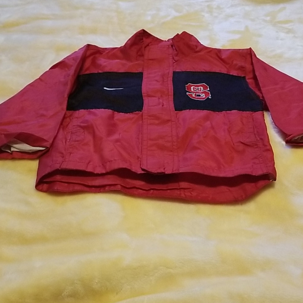 Nike ncs(wolfpack) jacket